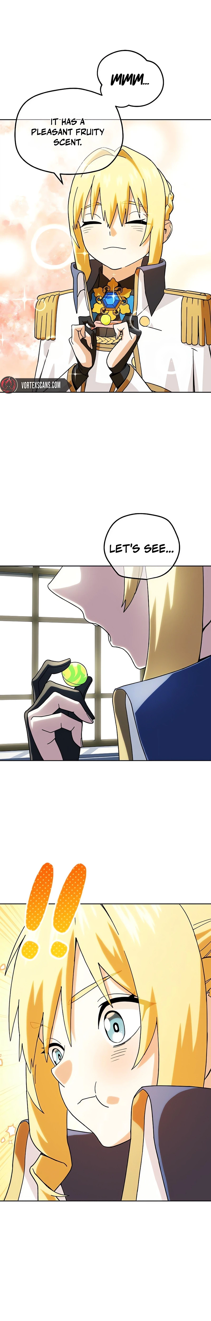 My Relaxing Academy Convenience Store Chapter 4 Page 31