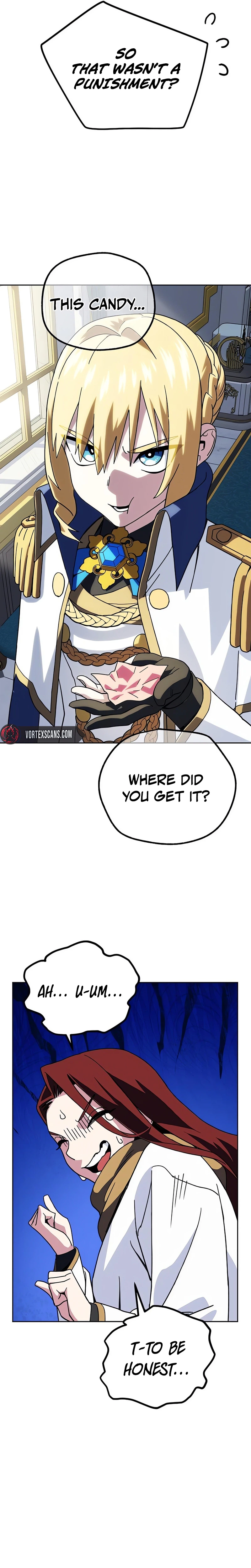 My Relaxing Academy Convenience Store Chapter 4 Page 34