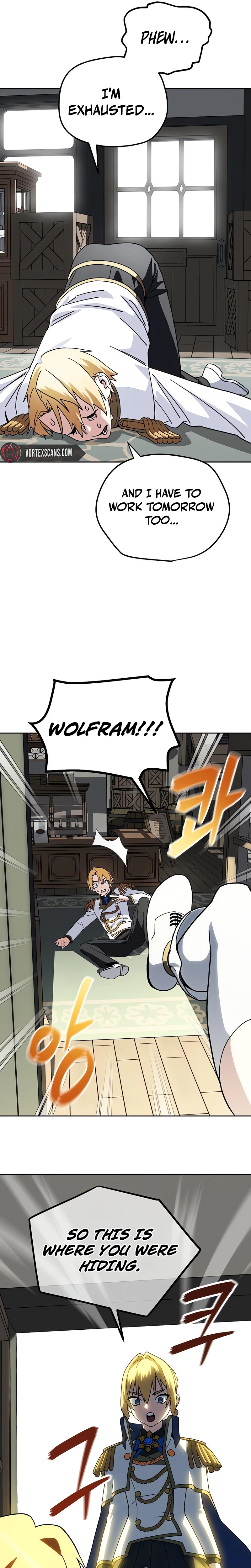 My Relaxing Academy Convenience Store Chapter 4 Page 37
