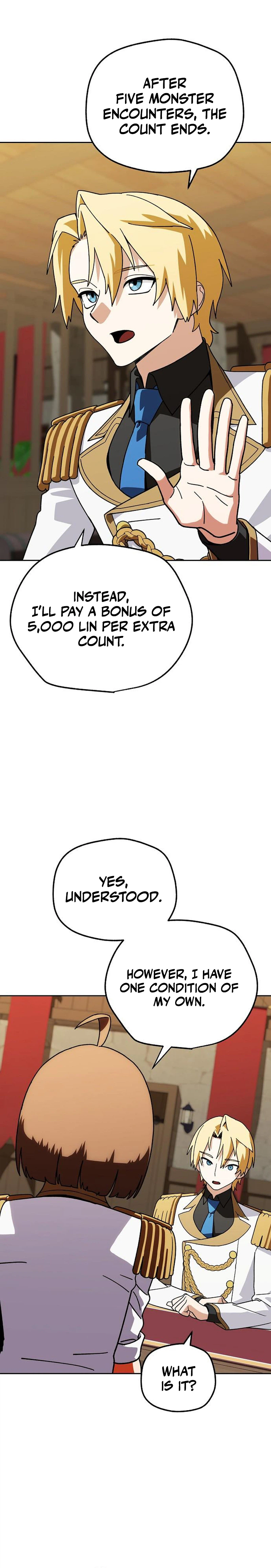 My Relaxing Academy Convenience Store Chapter 6 Page 9