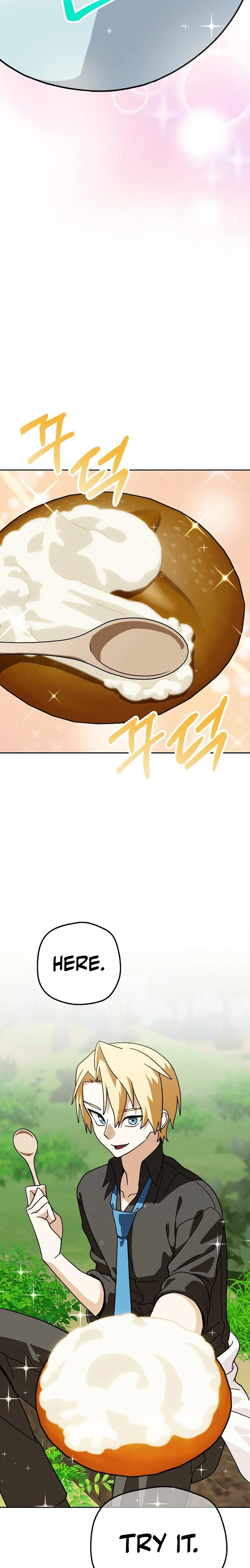 My Relaxing Academy Convenience Store Chapter 6 Page 23