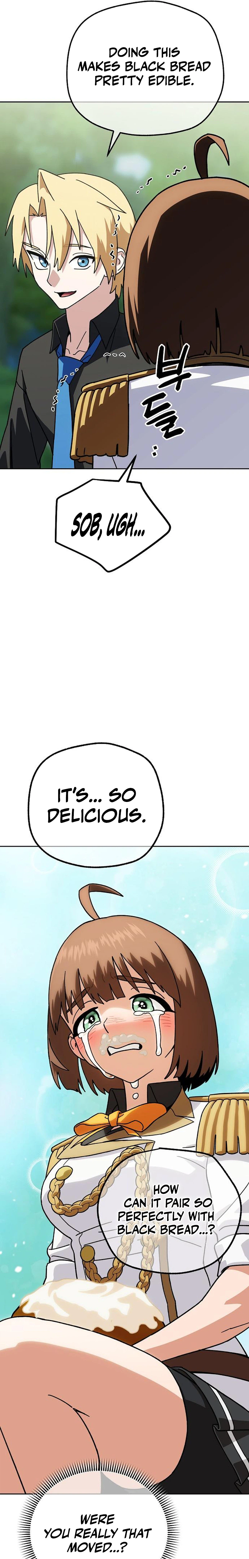 My Relaxing Academy Convenience Store Chapter 6 Page 25