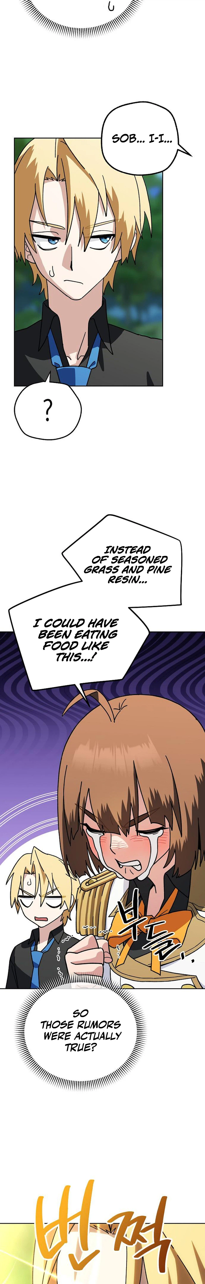 My Relaxing Academy Convenience Store Chapter 6 Page 26