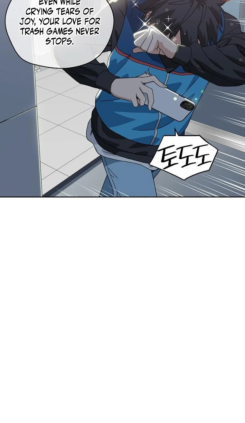 My Relaxing Academy Convenience Store Chapter 1 Page 8