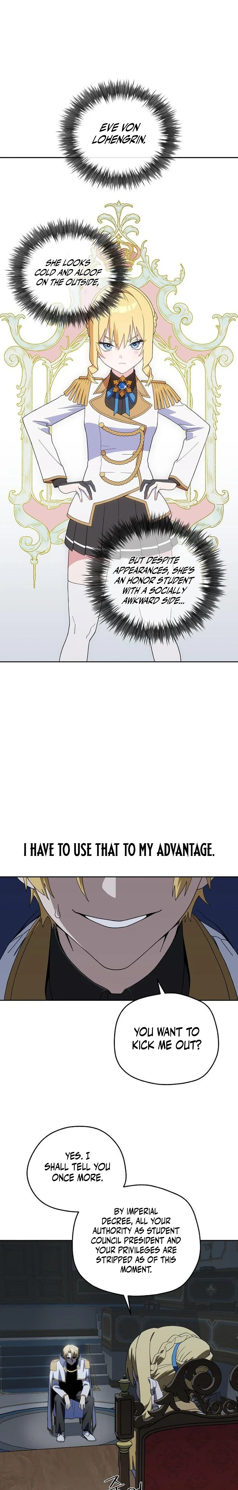 My Relaxing Academy Convenience Store Chapter 1 Page 24