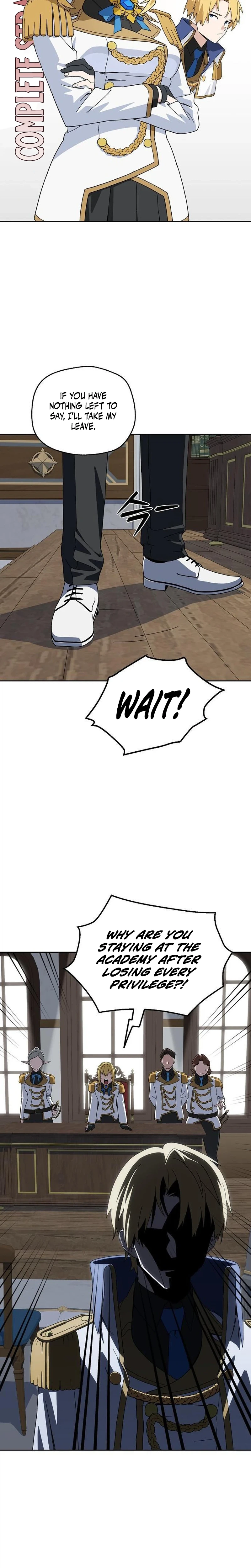 My Relaxing Academy Convenience Store Chapter 1 Page 38