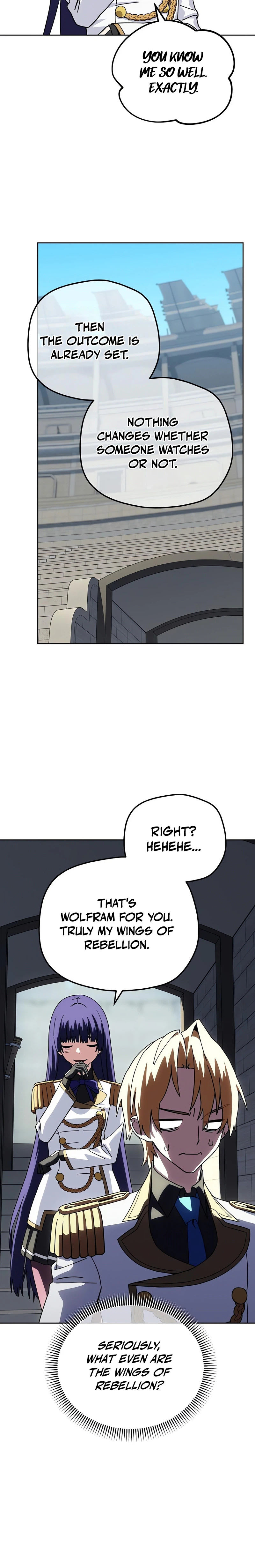My Relaxing Academy Convenience Store Chapter 10 Page 6