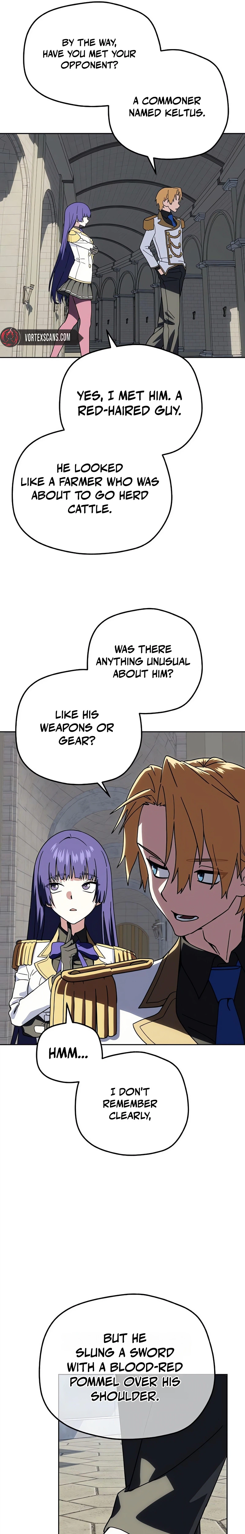 My Relaxing Academy Convenience Store Chapter 10 Page 7