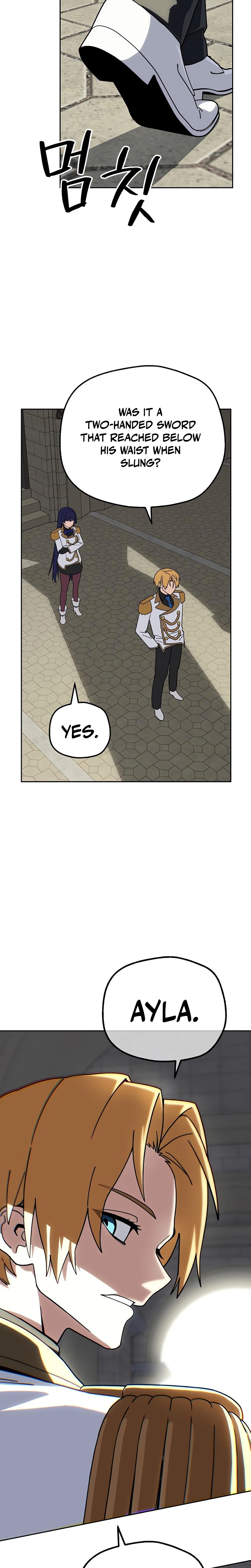 My Relaxing Academy Convenience Store Chapter 10 Page 8