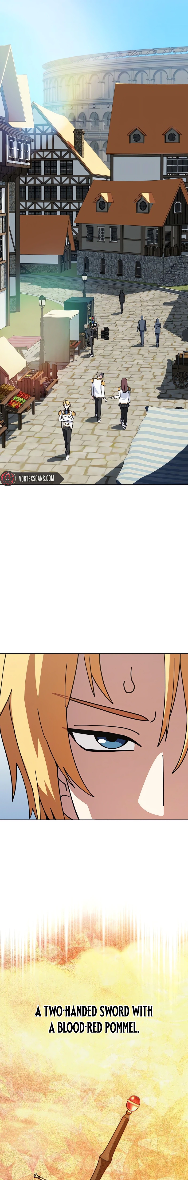 My Relaxing Academy Convenience Store Chapter 10 Page 10