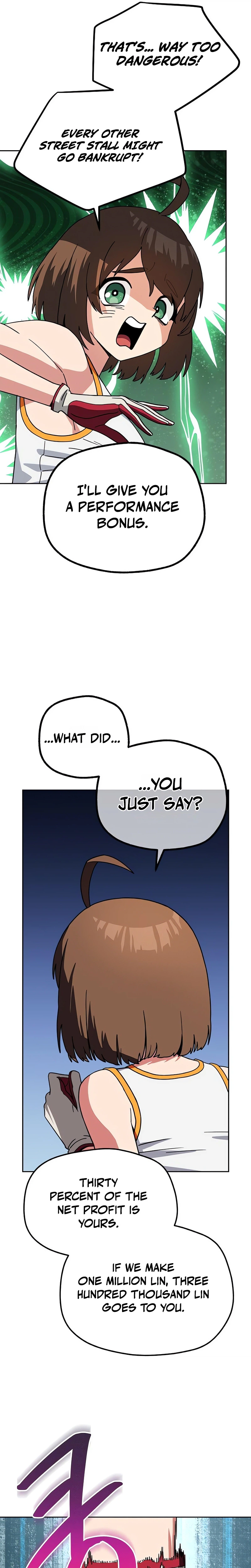 My Relaxing Academy Convenience Store Chapter 10 Page 16