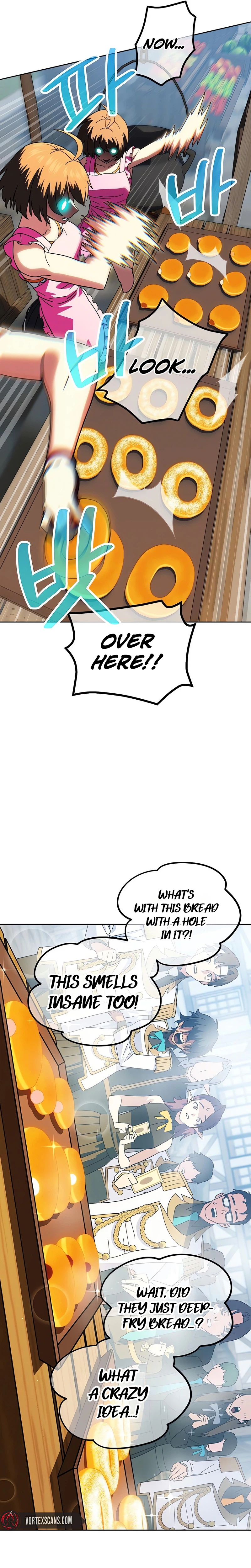 My Relaxing Academy Convenience Store Chapter 10 Page 25