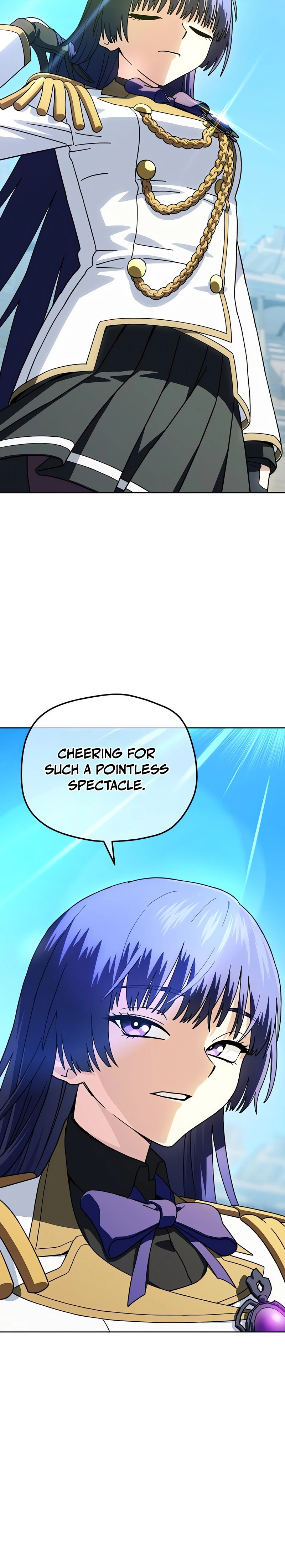 My Relaxing Academy Convenience Store Chapter 10 Page 33