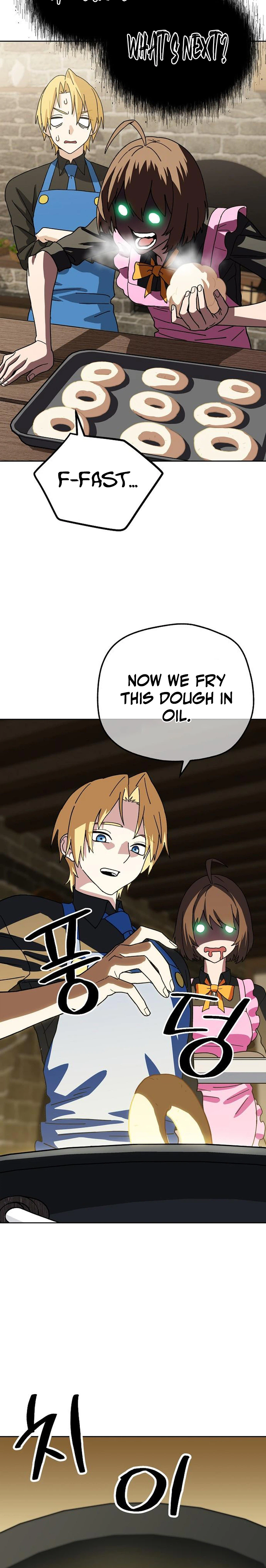 My Relaxing Academy Convenience Store Chapter 9 Page 6