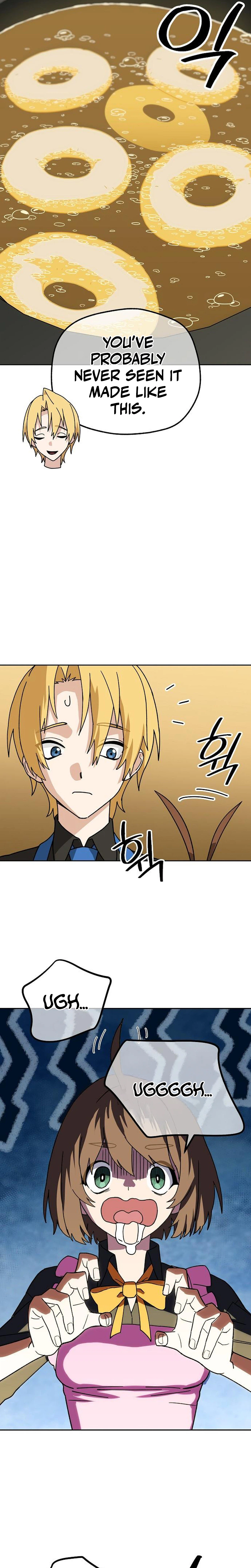 My Relaxing Academy Convenience Store Chapter 9 Page 7