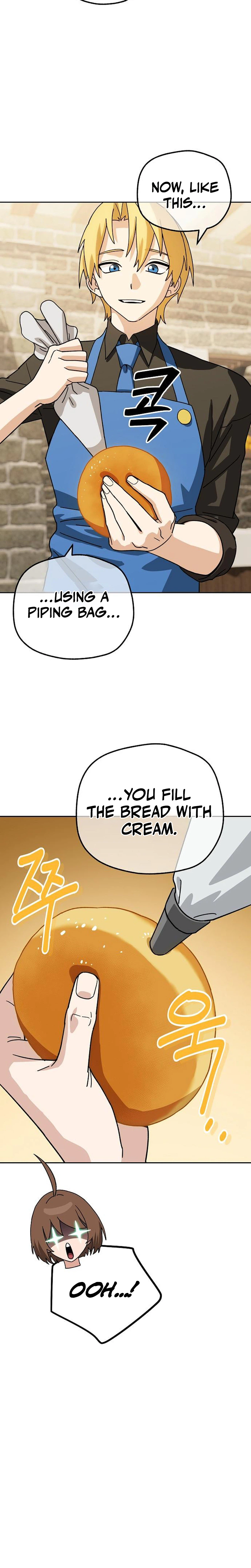 My Relaxing Academy Convenience Store Chapter 9 Page 12