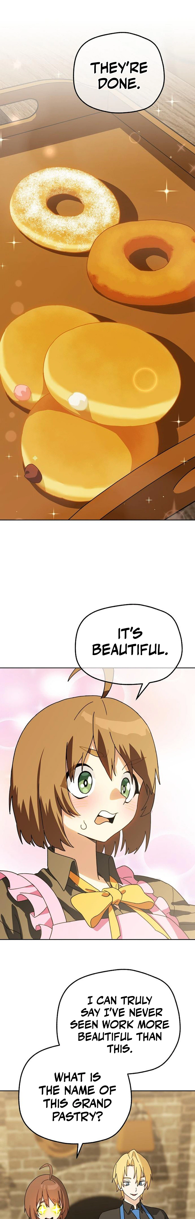 My Relaxing Academy Convenience Store Chapter 9 Page 13