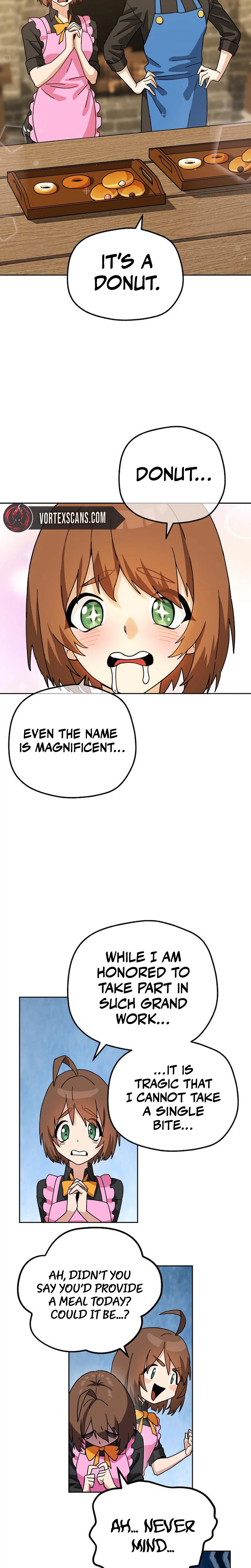 My Relaxing Academy Convenience Store Chapter 9 Page 14