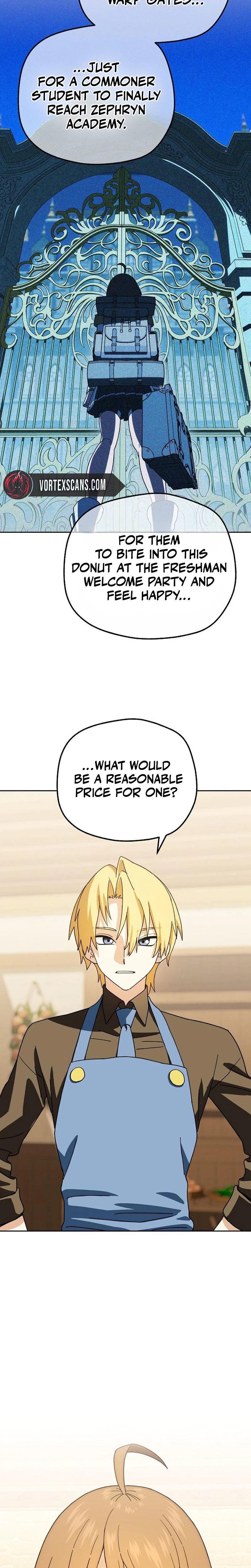 My Relaxing Academy Convenience Store Chapter 9 Page 26