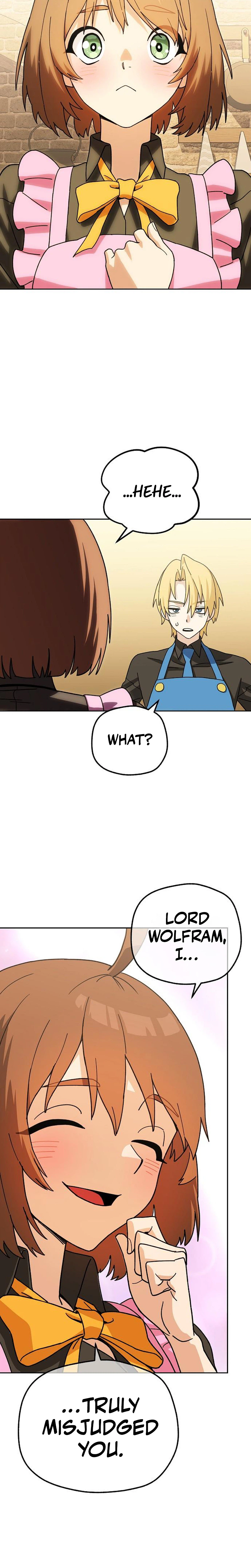 My Relaxing Academy Convenience Store Chapter 9 Page 27
