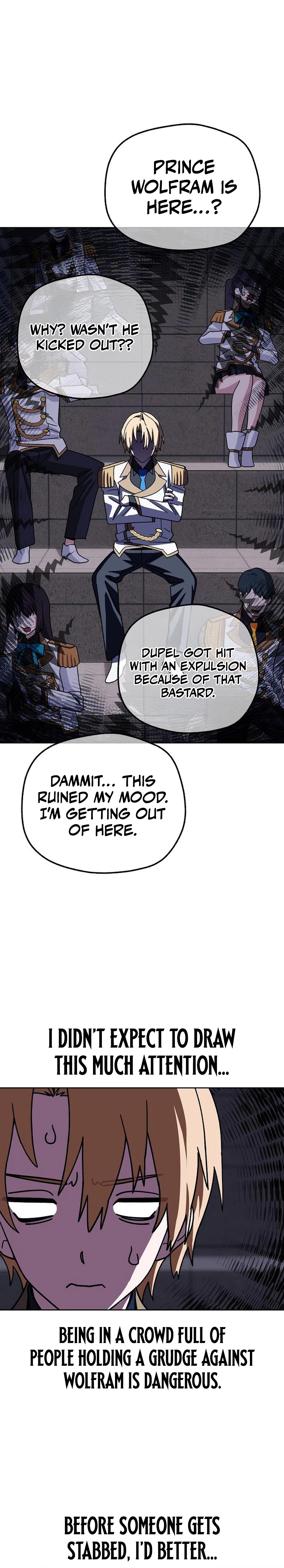 My Relaxing Academy Convenience Store Chapter 9 Page 30