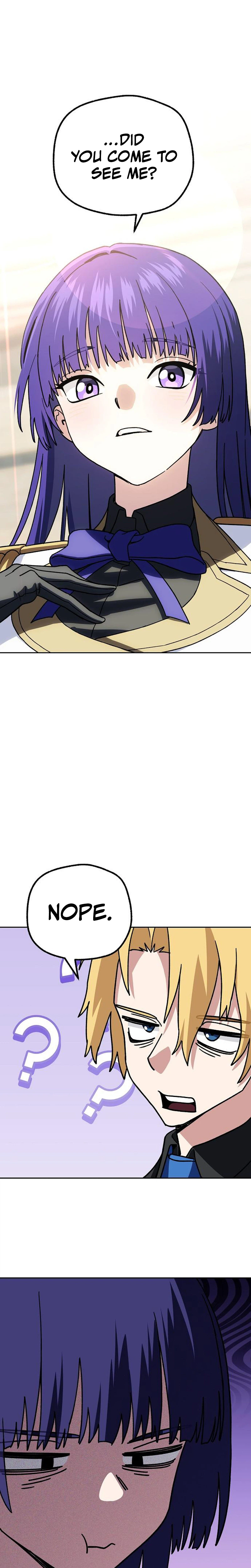 My Relaxing Academy Convenience Store Chapter 9 Page 32