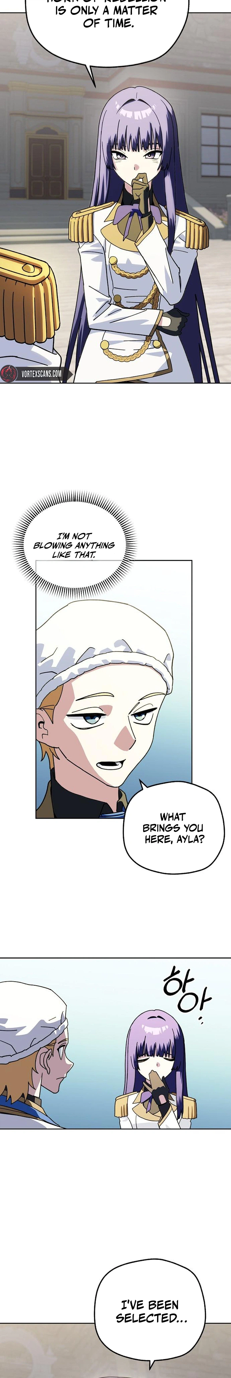 My Relaxing Academy Convenience Store Chapter 8 Page 6