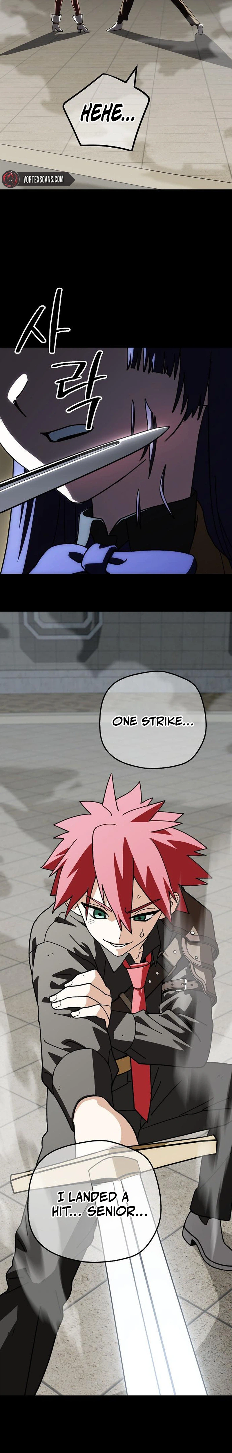 My Relaxing Academy Convenience Store Chapter 8 Page 9