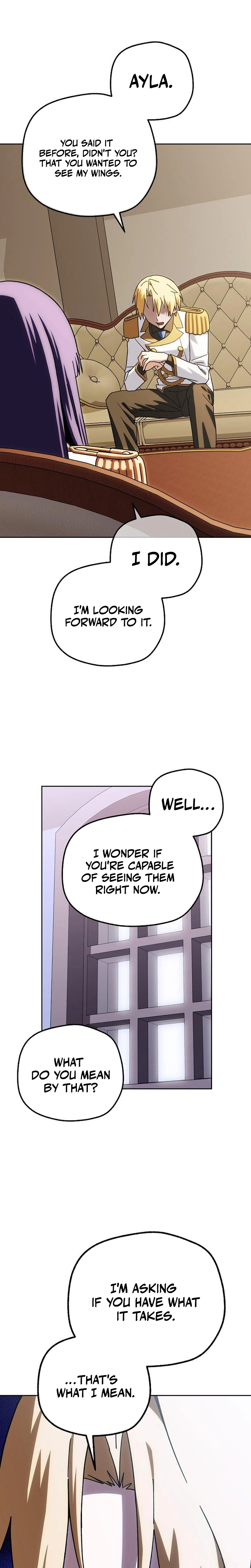 My Relaxing Academy Convenience Store Chapter 8 Page 14