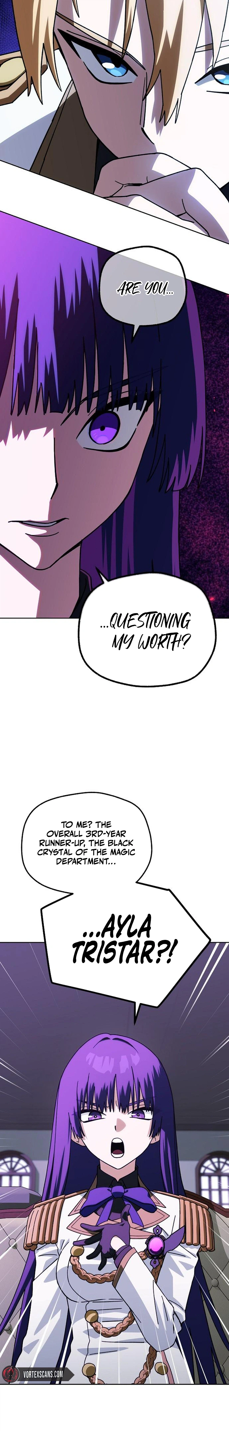 My Relaxing Academy Convenience Store Chapter 8 Page 15