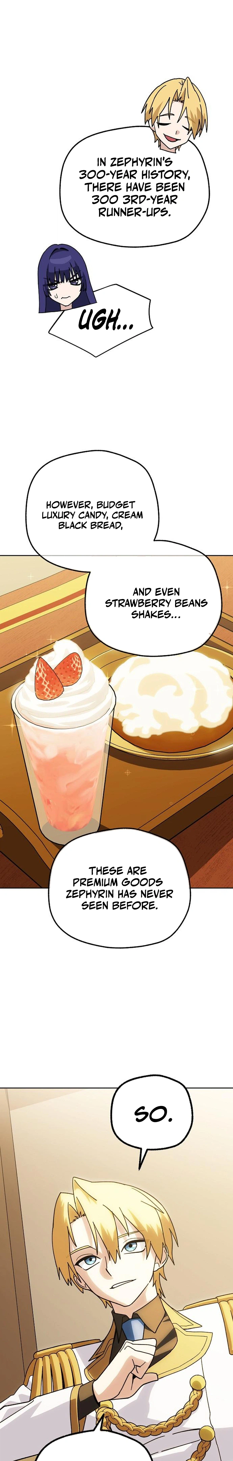 My Relaxing Academy Convenience Store Chapter 8 Page 16