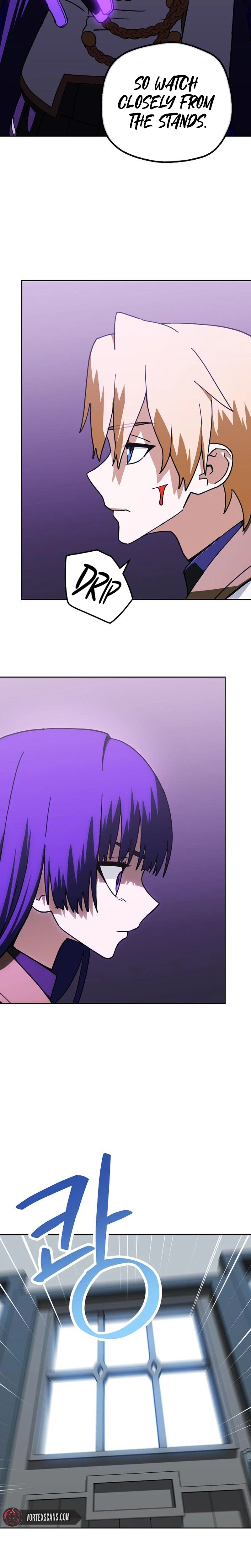 My Relaxing Academy Convenience Store Chapter 8 Page 20