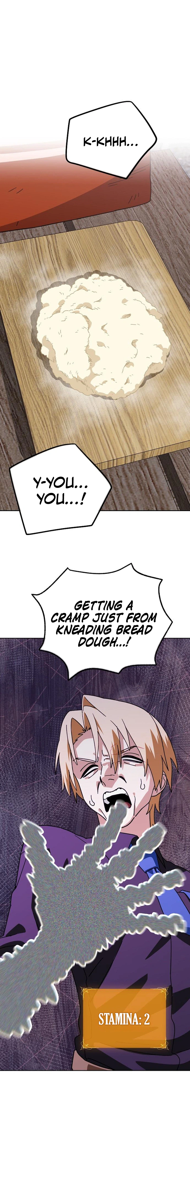 My Relaxing Academy Convenience Store Chapter 8 Page 25