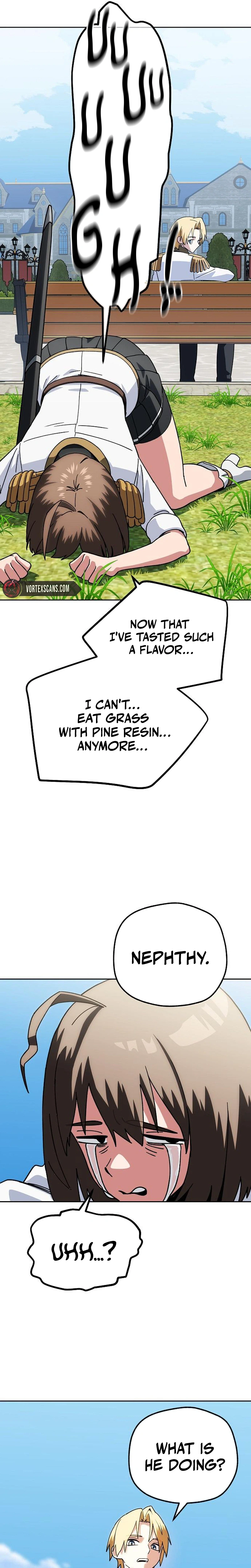 My Relaxing Academy Convenience Store Chapter 8 Page 28