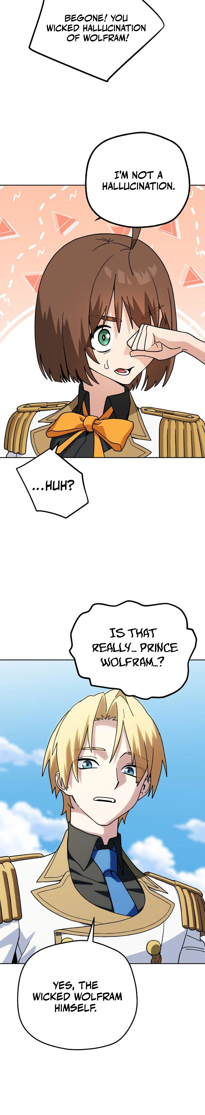 My Relaxing Academy Convenience Store Chapter 8 Page 30