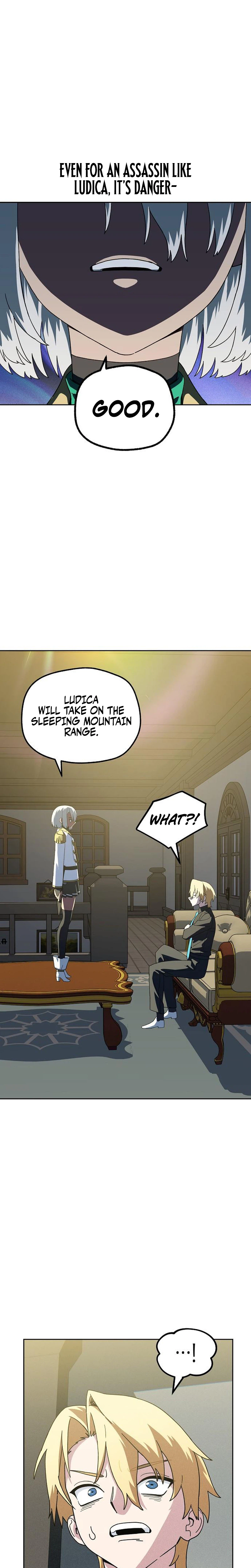 My Relaxing Academy Convenience Store Chapter 13 Page 5