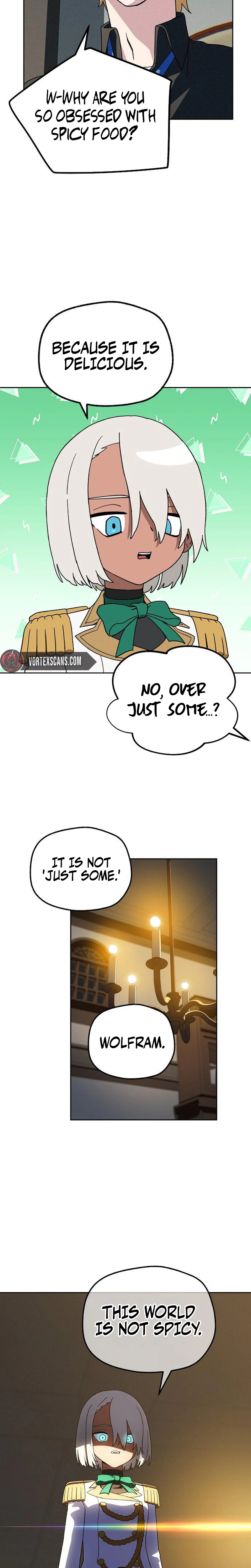 My Relaxing Academy Convenience Store Chapter 13 Page 6