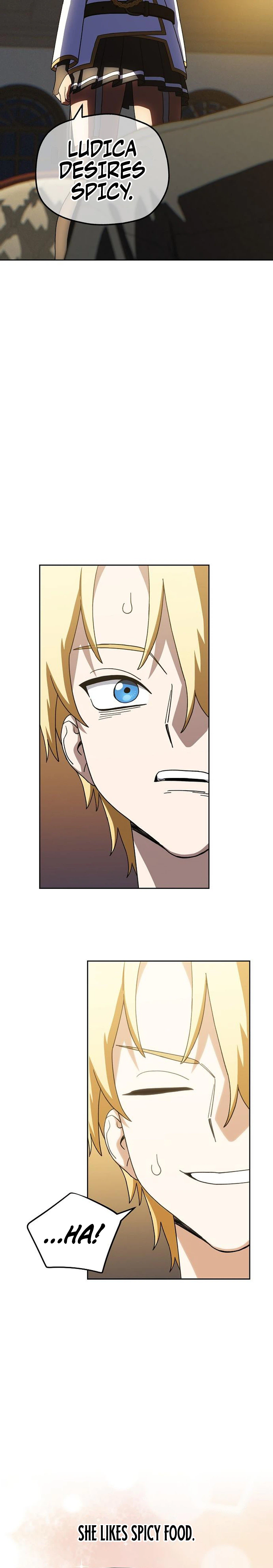 My Relaxing Academy Convenience Store Chapter 13 Page 7