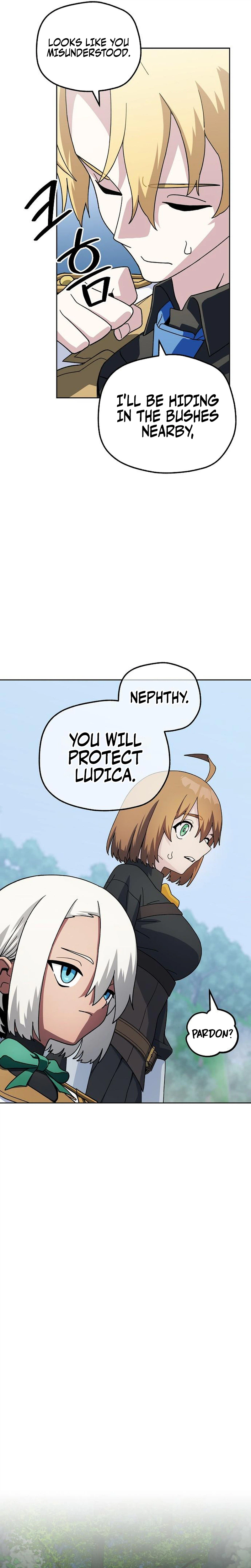 My Relaxing Academy Convenience Store Chapter 13 Page 17
