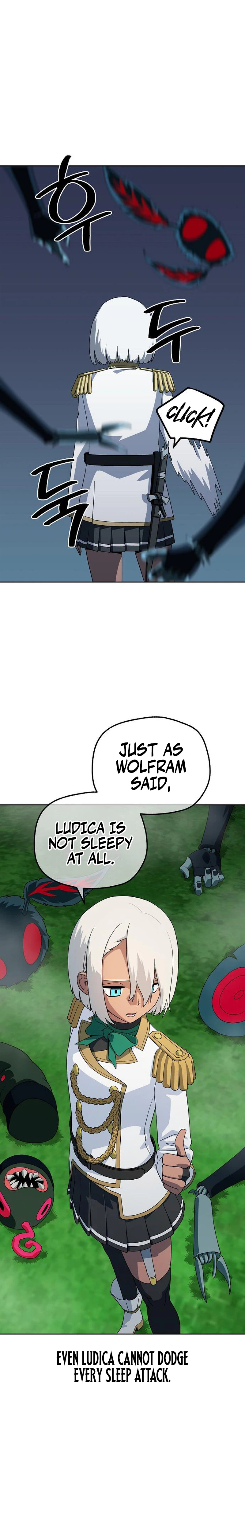 My Relaxing Academy Convenience Store Chapter 13 Page 23