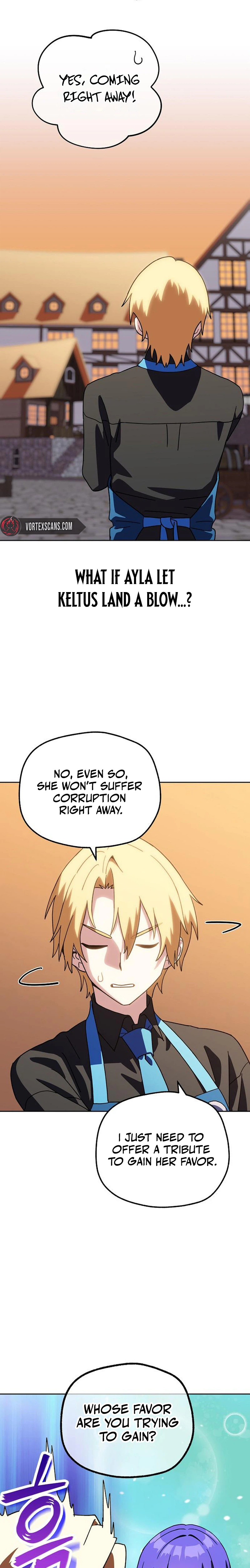 My Relaxing Academy Convenience Store Chapter 11 Page 32