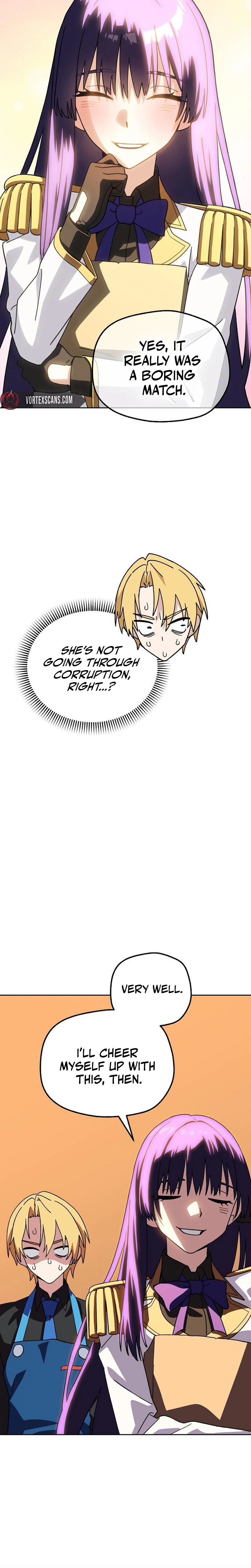 My Relaxing Academy Convenience Store Chapter 11 Page 36