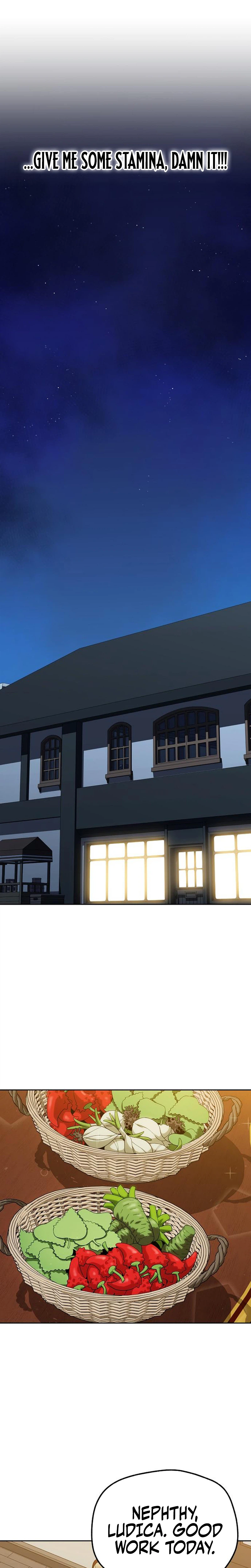 My Relaxing Academy Convenience Store Chapter 14 Page 6
