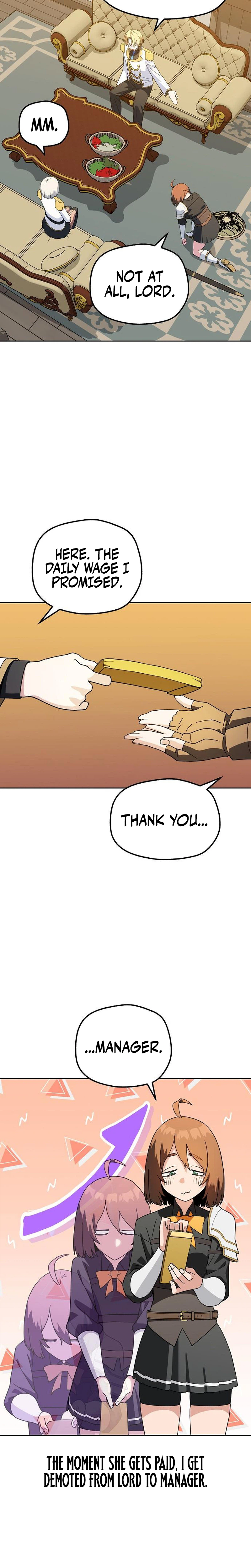 My Relaxing Academy Convenience Store Chapter 14 Page 7