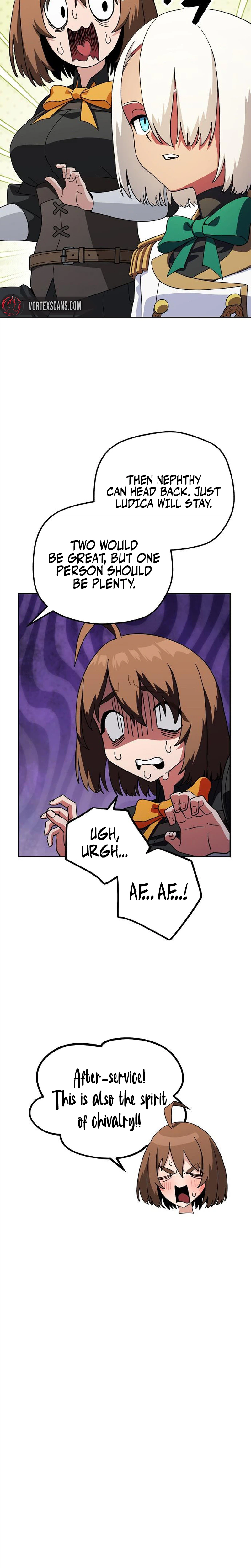 My Relaxing Academy Convenience Store Chapter 14 Page 9