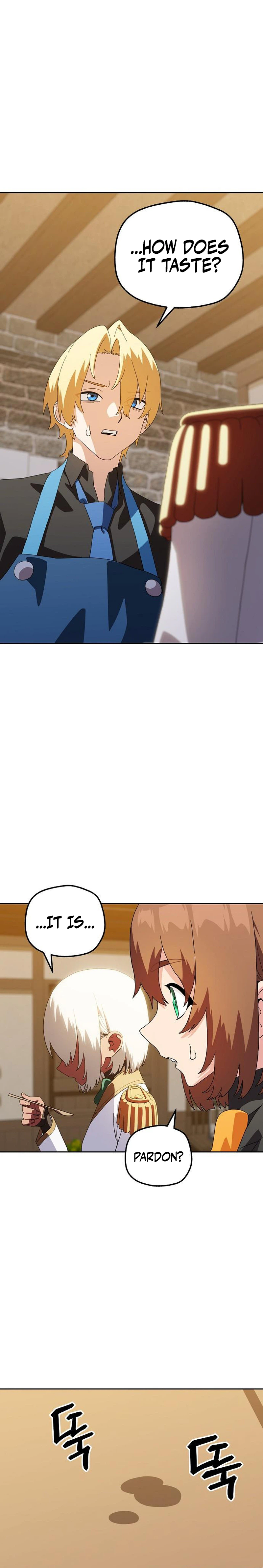 My Relaxing Academy Convenience Store Chapter 14 Page 28