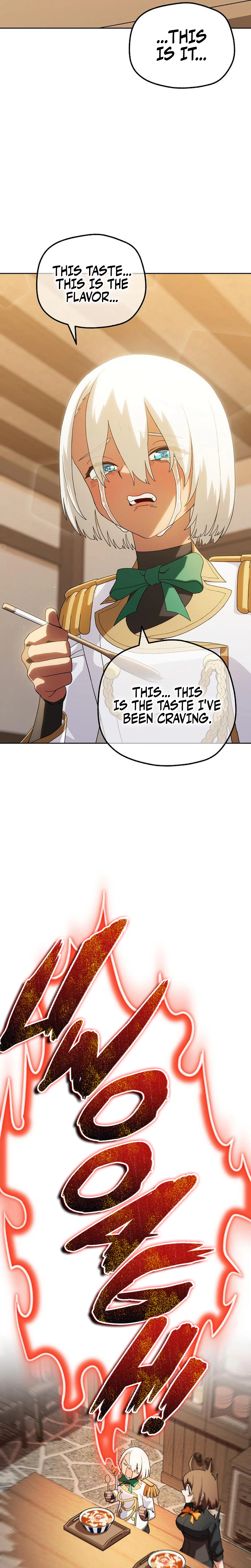 My Relaxing Academy Convenience Store Chapter 14 Page 29