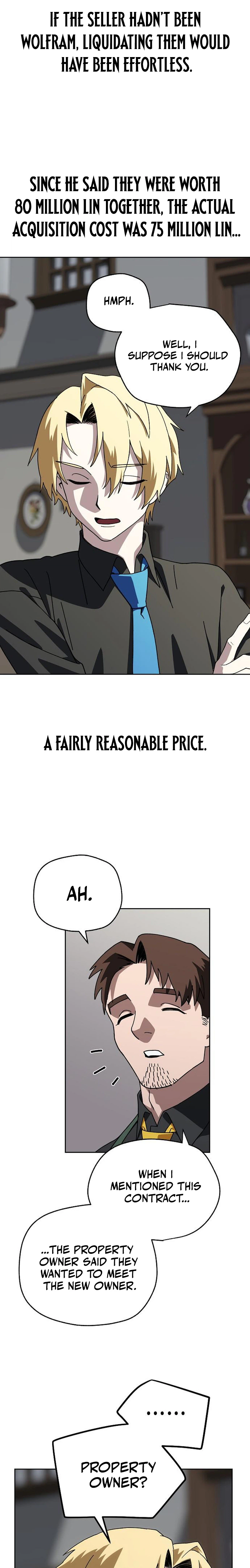 My Relaxing Academy Convenience Store Chapter 3 Page 7