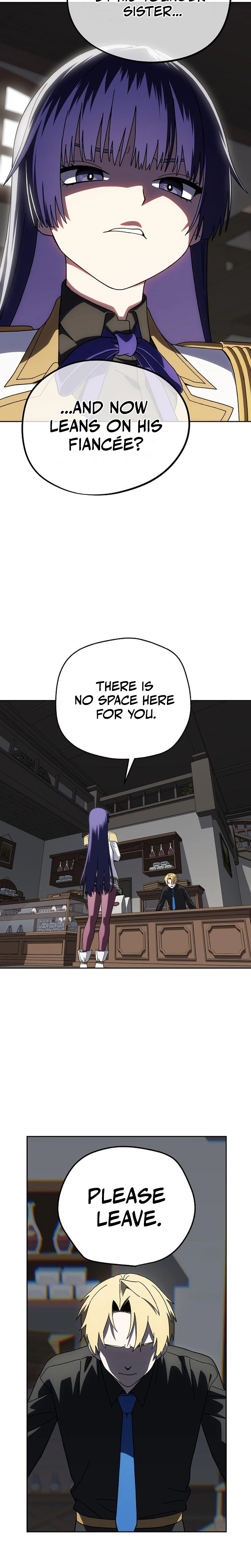 My Relaxing Academy Convenience Store Chapter 3 Page 14