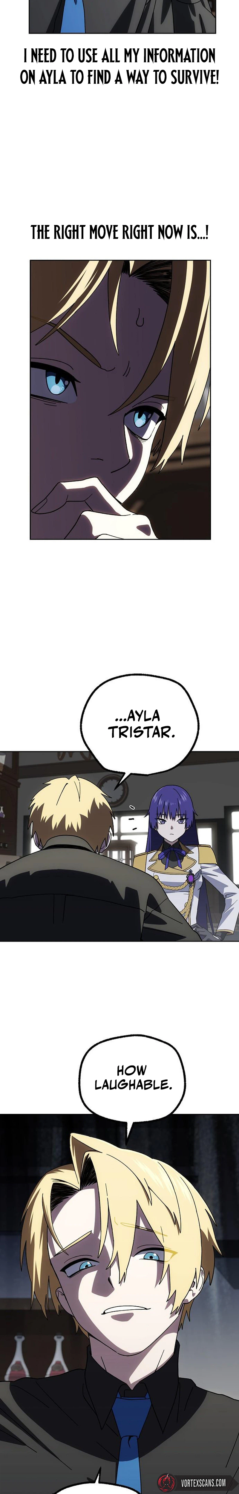 My Relaxing Academy Convenience Store Chapter 3 Page 17